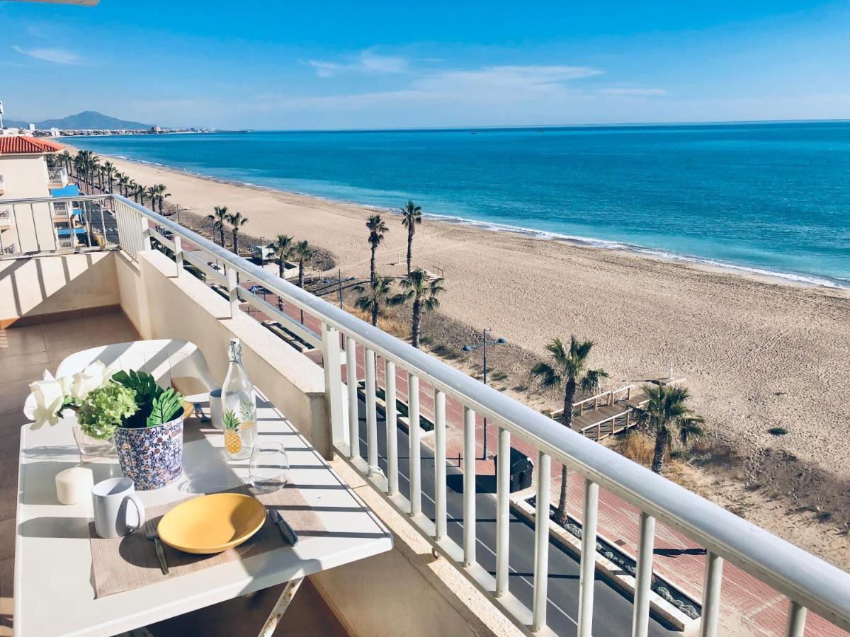 Primera Linea De Playa Ancora Peniscola Luaran gambar
